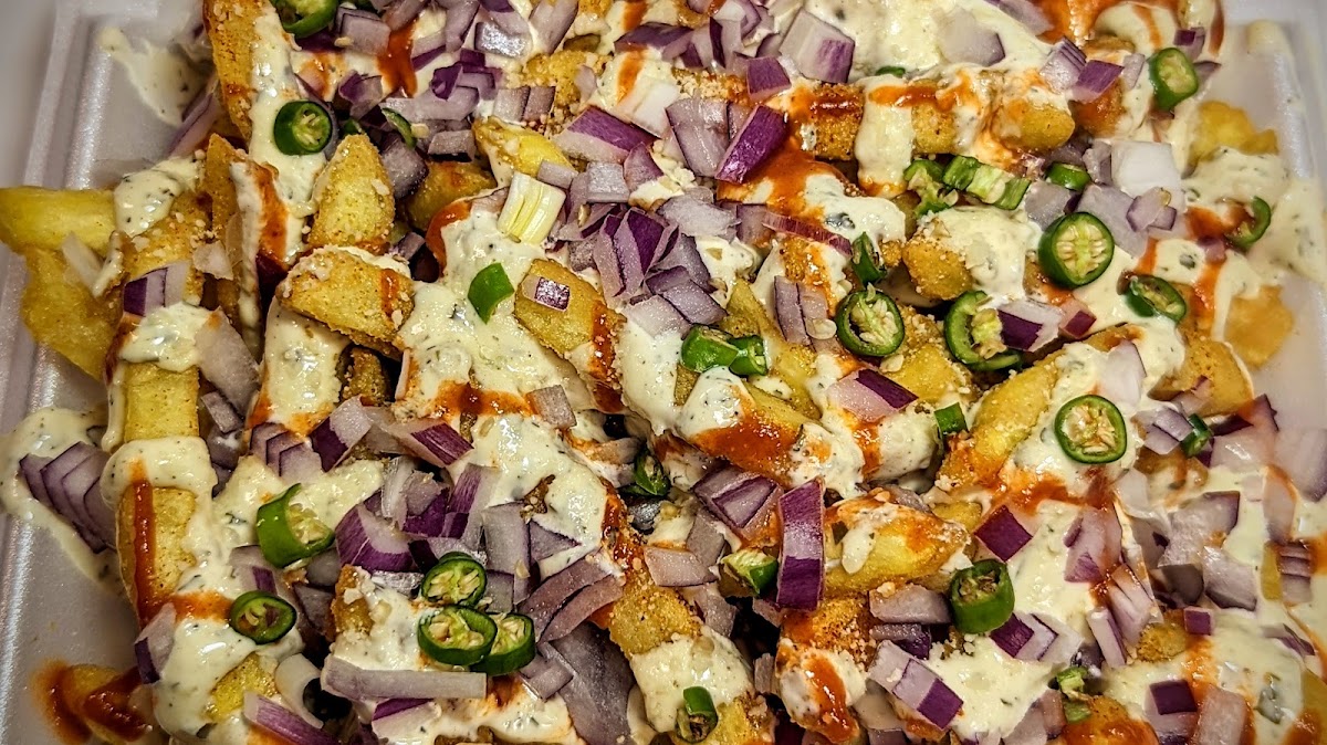 I Wing Kitchen Photos 2