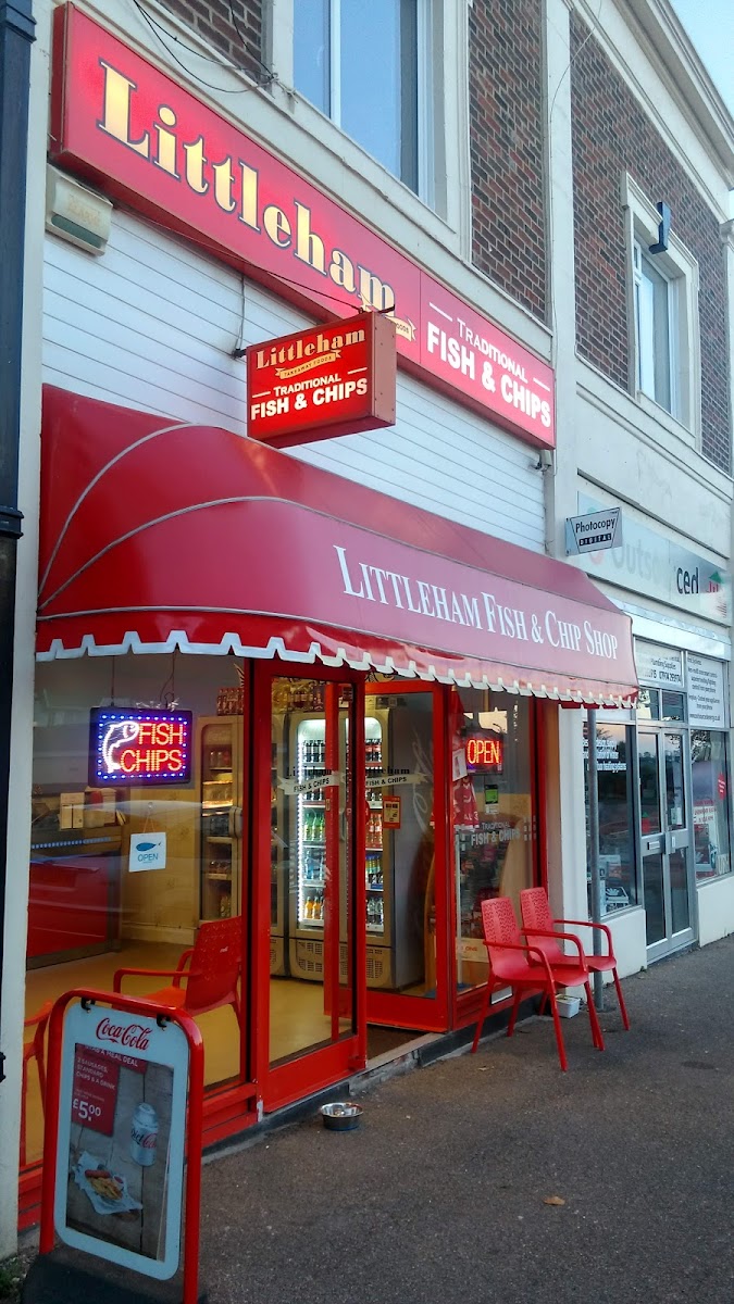 Littleham Fish And Chips